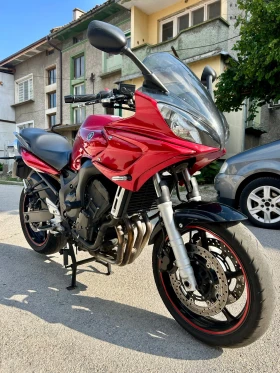 Yamaha FZ6 Fz6s, снимка 13