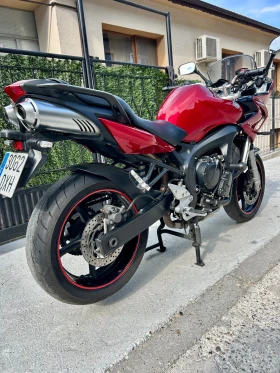 Yamaha FZ6 Fz6s, снимка 5