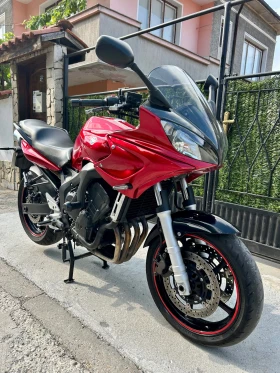 Yamaha FZ6 Fz6s, снимка 8