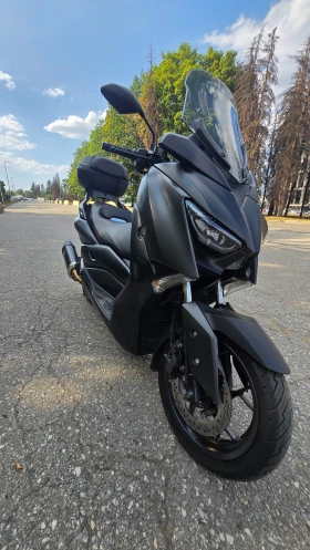 Yamaha X-max Перфектен! Подгряване на ръкохватки, снимка 12