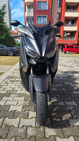 Yamaha X-max 300 ПОДГРЕВ! Всичко платено!, снимка 3