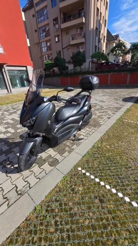 Yamaha X-max 300 ПОДГРЕВ! Всичко платено!, снимка 7