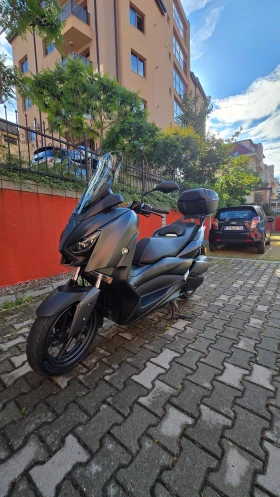 Yamaha X-max 300 ПОДГРЕВ! Всичко платено!, снимка 8