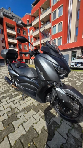 Yamaha X-max 300 ПОДГРЕВ! Всичко платено!, снимка 5
