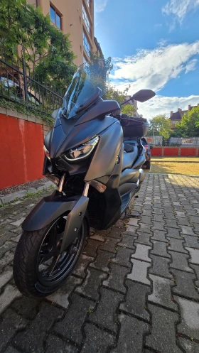 Yamaha X-max 300 ПОДГРЕВ! Всичко платено!, снимка 11