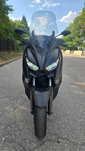 Yamaha X-max Перфектен! Подгряване на ръкохватки, снимка 10