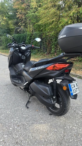 Yamaha X-max Перфектен! Подгряване на ръкохватки, снимка 6