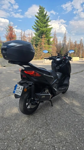 Yamaha X-max Перфектен! Подгряване на ръкохватки, снимка 7
