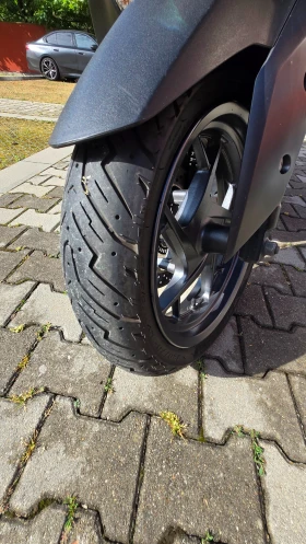 Yamaha X-max 300 ПОДГРЕВ! Всичко платено!, снимка 17