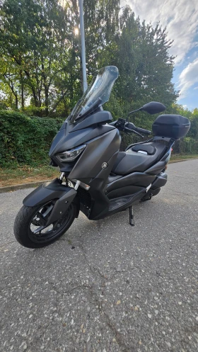 Yamaha X-max Перфектен! Подгряване на ръкохватки, снимка 11