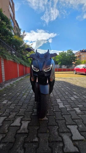 Yamaha X-max 300 ПОДГРЕВ! Всичко платено!, снимка 9