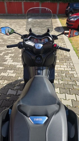 Yamaha X-max 300 ПОДГРЕВ! Всичко платено!, снимка 4
