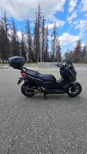 Yamaha X-max Перфектен! Подгряване на ръкохватки, снимка 14
