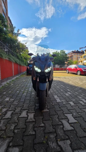 Yamaha X-max 300 ПОДГРЕВ! Всичко платено!, снимка 1