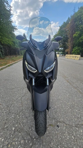 Yamaha X-max Перфектен! Подгряване на ръкохватки, снимка 2