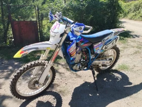 Yamaha Wr, снимка 3