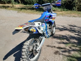 Yamaha Wr, снимка 6