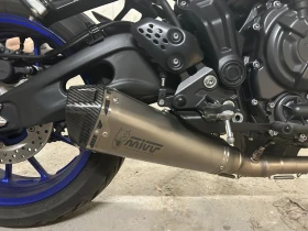 Yamaha Mt-07, снимка 10