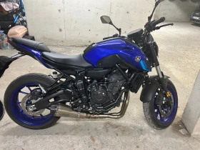 Yamaha Mt-07, снимка 11