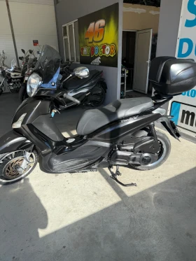 Piaggio Beverly POLICE-ABS/ASR, снимка 3