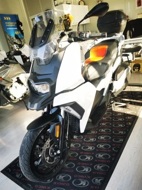 BMW C 400 X - 07.2019г., снимка 4