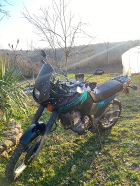 Yamaha Xtz 660, снимка 2