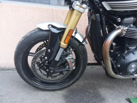 Triumph Speed Twin 1200 RS, снимка 15