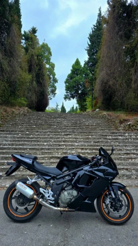 Hyosung Gt 650 А2, снимка 10