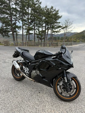 Hyosung Gt 650 А2, снимка 7