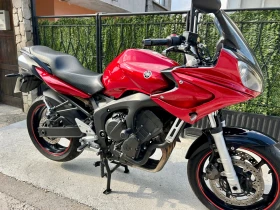 Yamaha FZ6 Fz6s