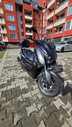 ����� �� �������� �� Yamaha X-max 300 �������! ������ �������!
