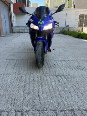 ����� �� �������� �� Honda Cbr 1000RR
