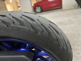 ����� �� �������� �� Yamaha Mt-07