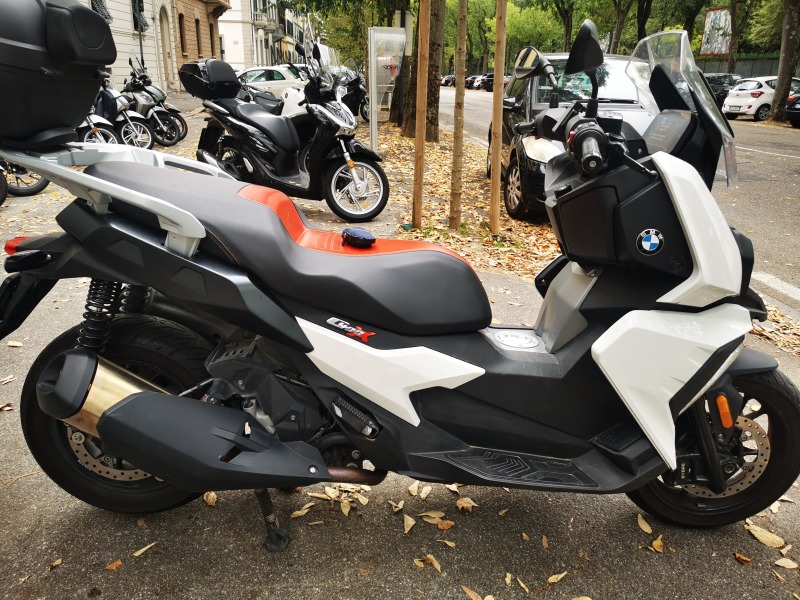BMW C 400 X - 07.2019г., снимка 15 - Мотоциклети и мототехника - 38442122