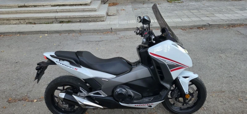 Honda Integra, снимка 8 - Мотоциклети и мототехника - 52556586