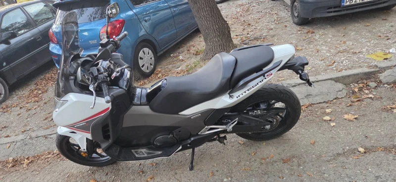 Honda Integra, снимка 5 - Мотоциклети и мототехника - 52556586