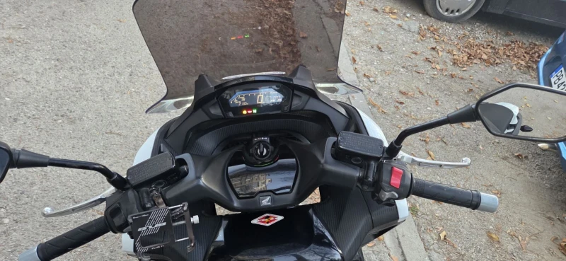 Honda Integra, снимка 4 - Мотоциклети и мототехника - 52556586