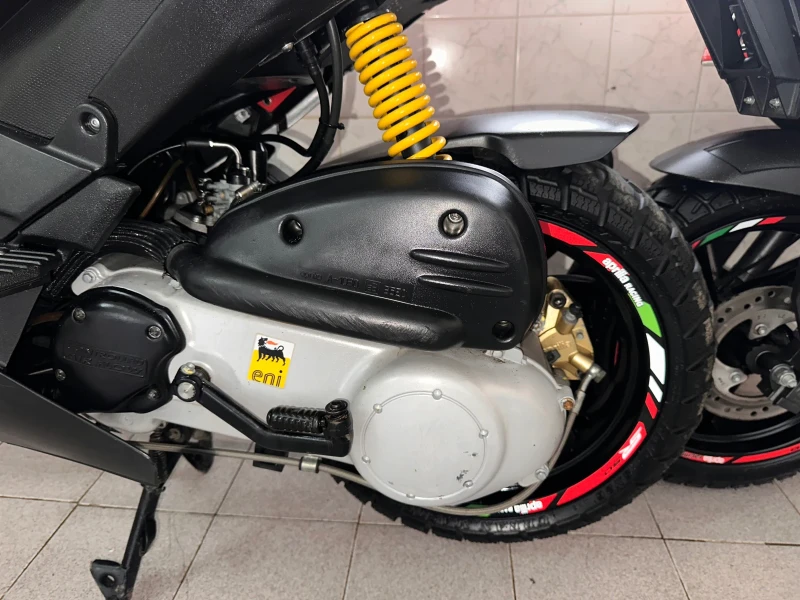 Aprilia Sr 50, снимка 14 - Мотоциклети и мототехника - 48841433