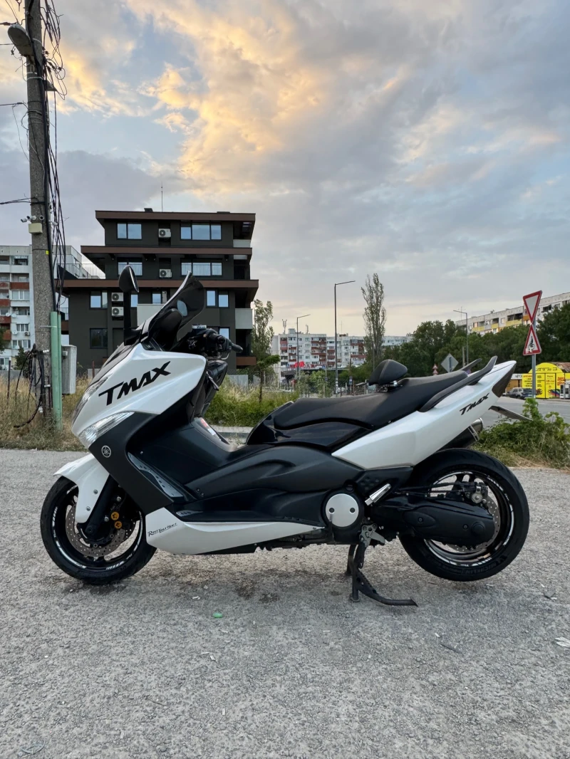 Yamaha T-max, снимка 4 - Мотоциклети и мототехника - 51156736