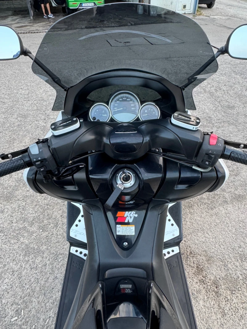 Yamaha T-max, снимка 5 - Мотоциклети и мототехника - 51156736
