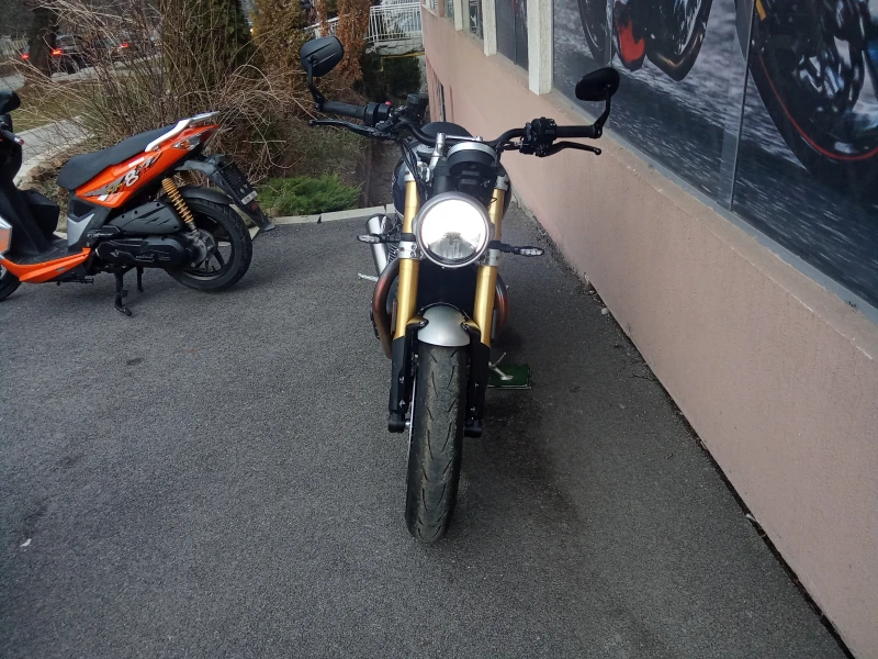 Triumph Speed Twin 1200 RS, снимка 5 - Мотоциклети и мототехника - 53425060
