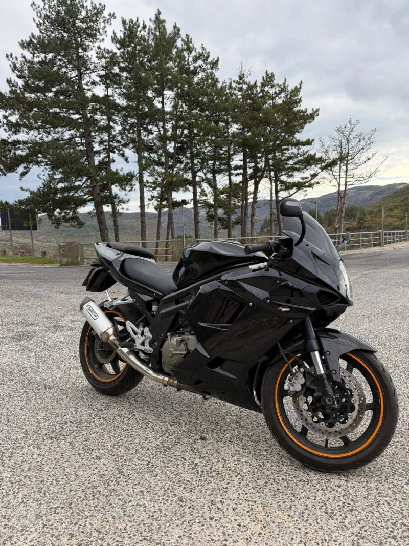 Hyosung Gt 650 А2, снимка 13 - Мотоциклети и мототехника - 53513002