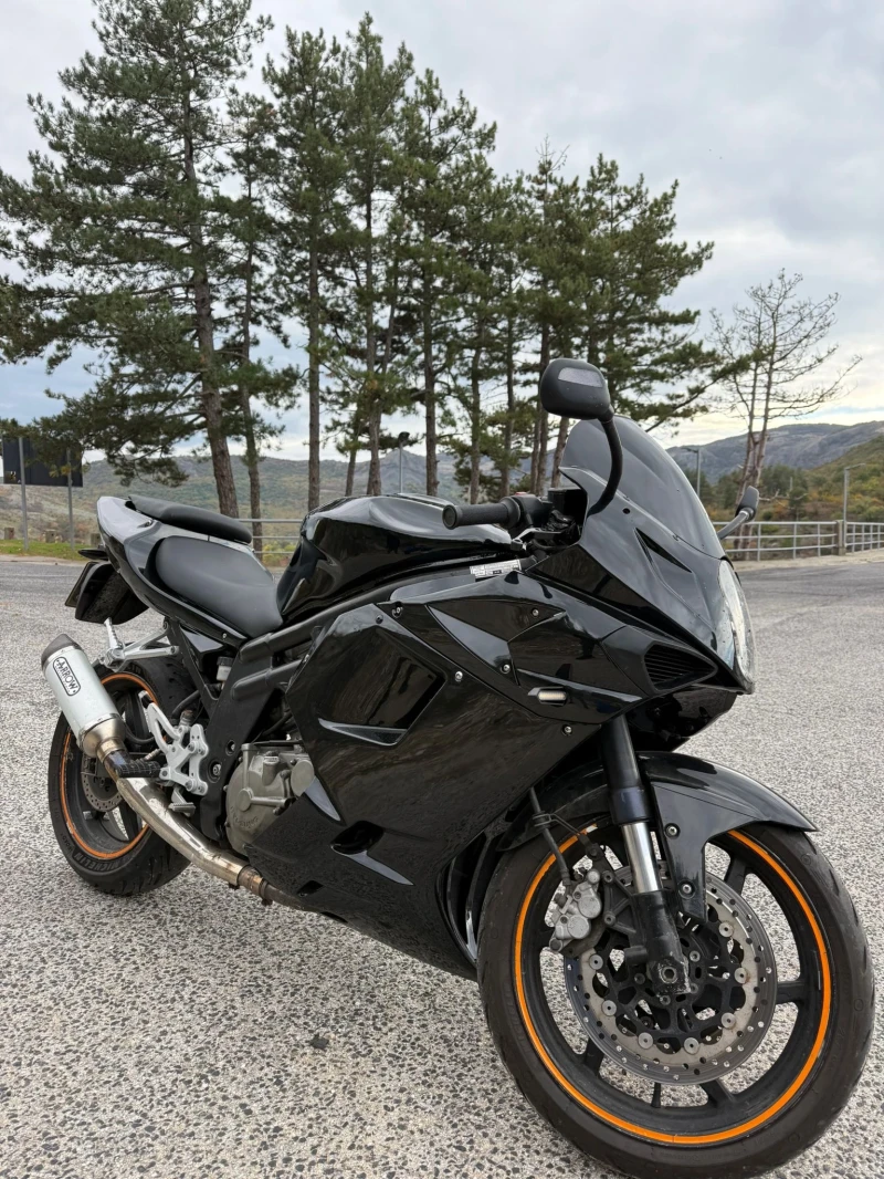 Hyosung Gt 650 А2, снимка 11 - Мотоциклети и мототехника - 53513002