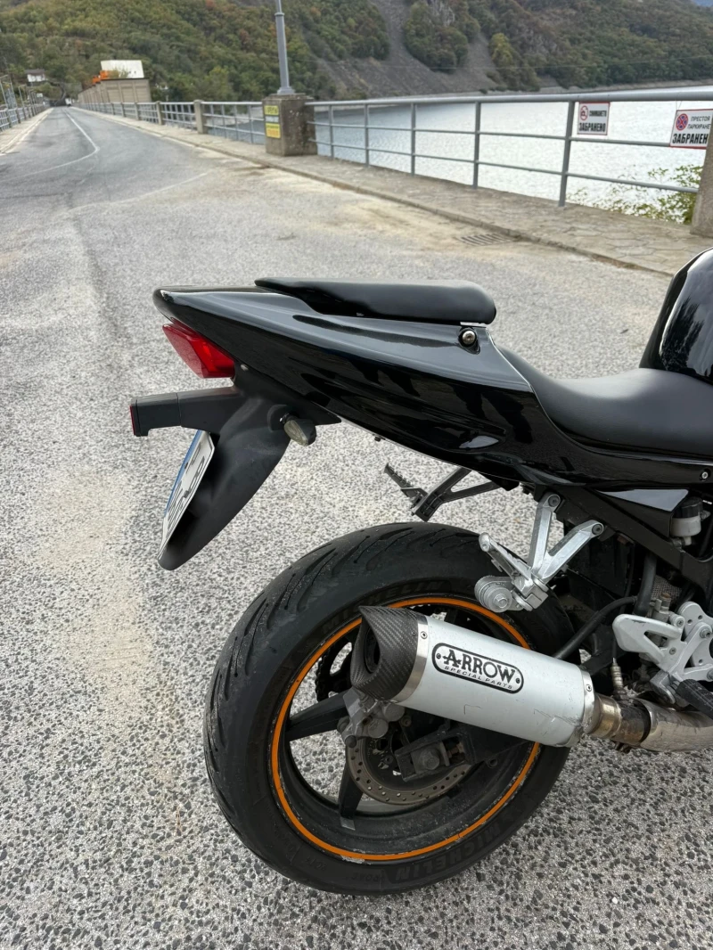 Hyosung Gt 650 А2, снимка 3 - Мотоциклети и мототехника - 53513002