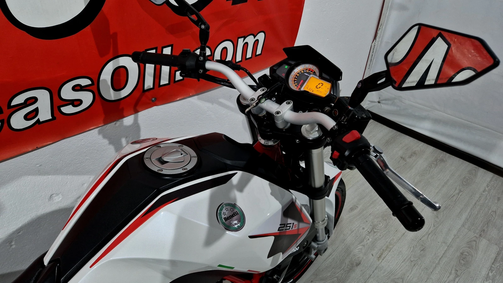 Benelli 250 BN251 2017�. ��������� �2 | Mobile.bg � ����������� 15