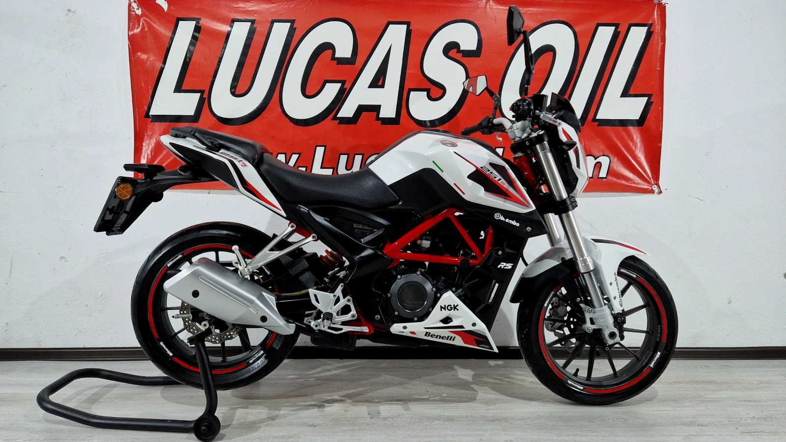 Benelli 250 BN251 2017г. Категория А2 | Mobile.bg — изображение 1