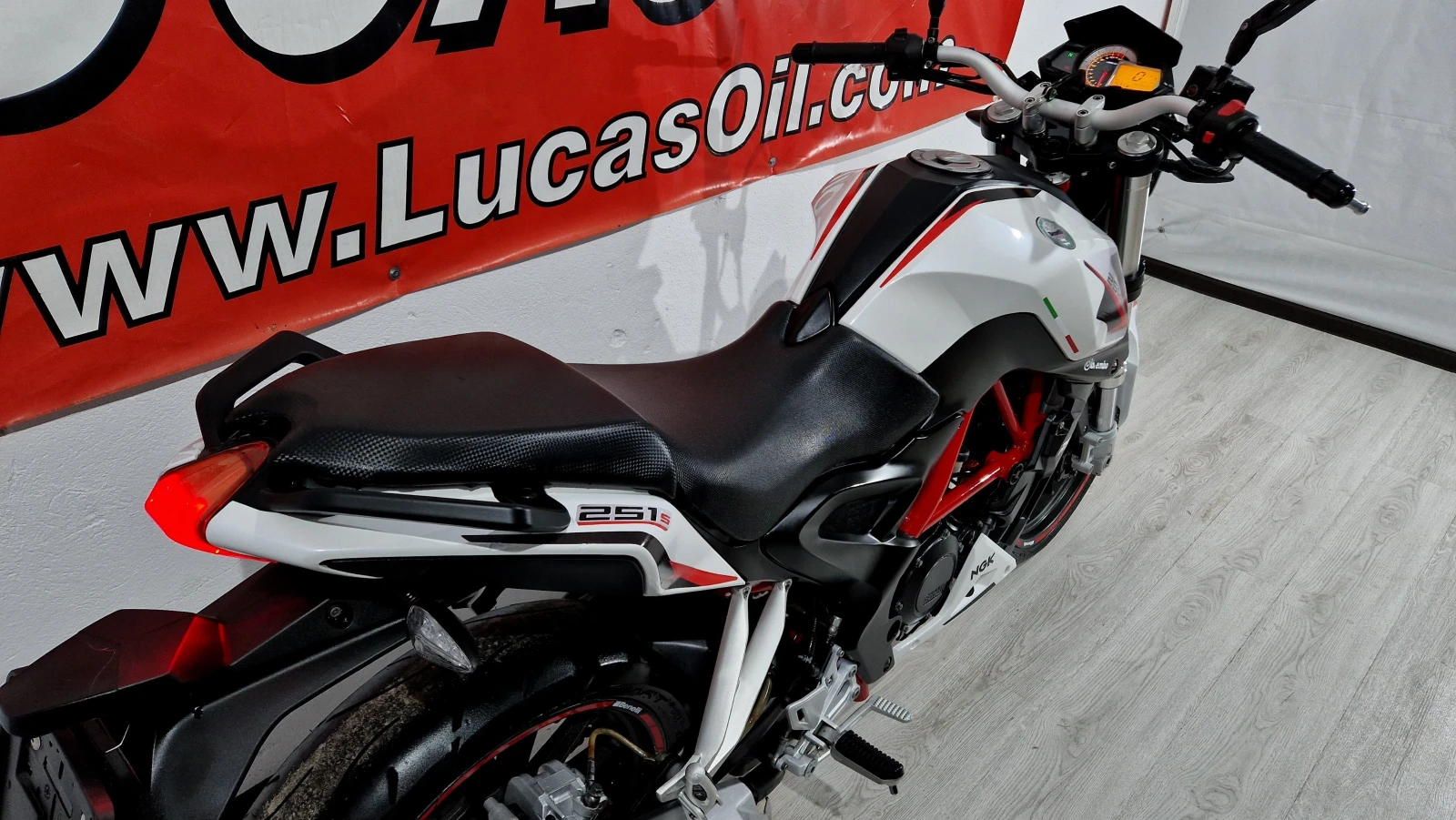 Benelli 250 BN251 2017�. ��������� �2 | Mobile.bg � ����������� 14