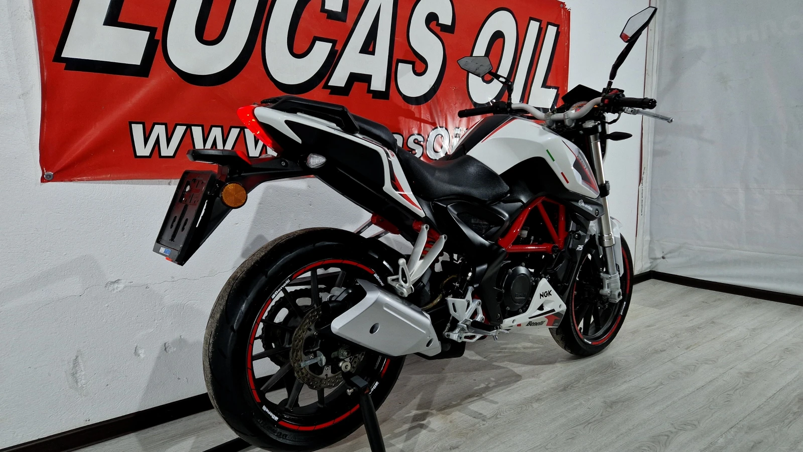 Benelli 250 BN251 2017�. ��������� �2 | Mobile.bg � ����������� 12
