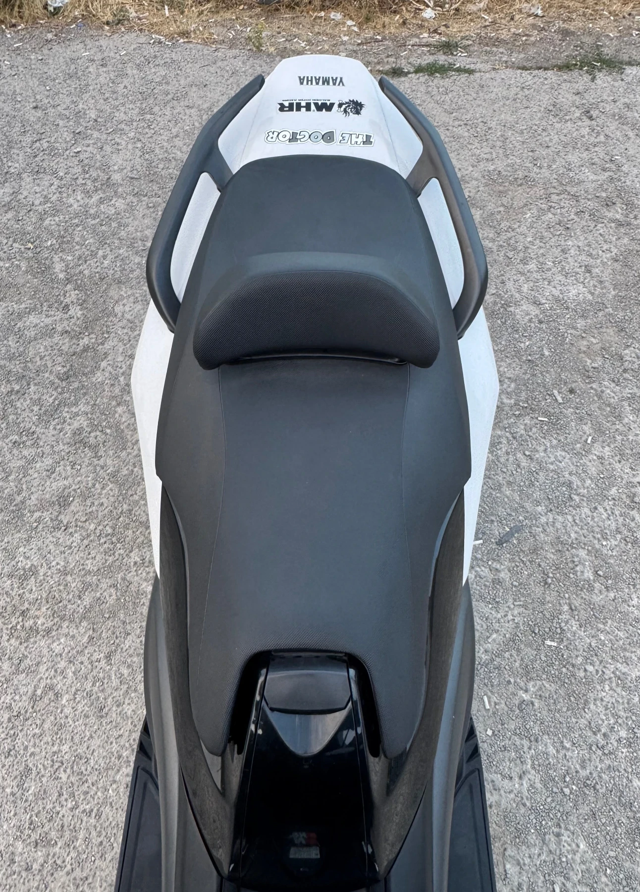 Yamaha T-max  - изображение 6