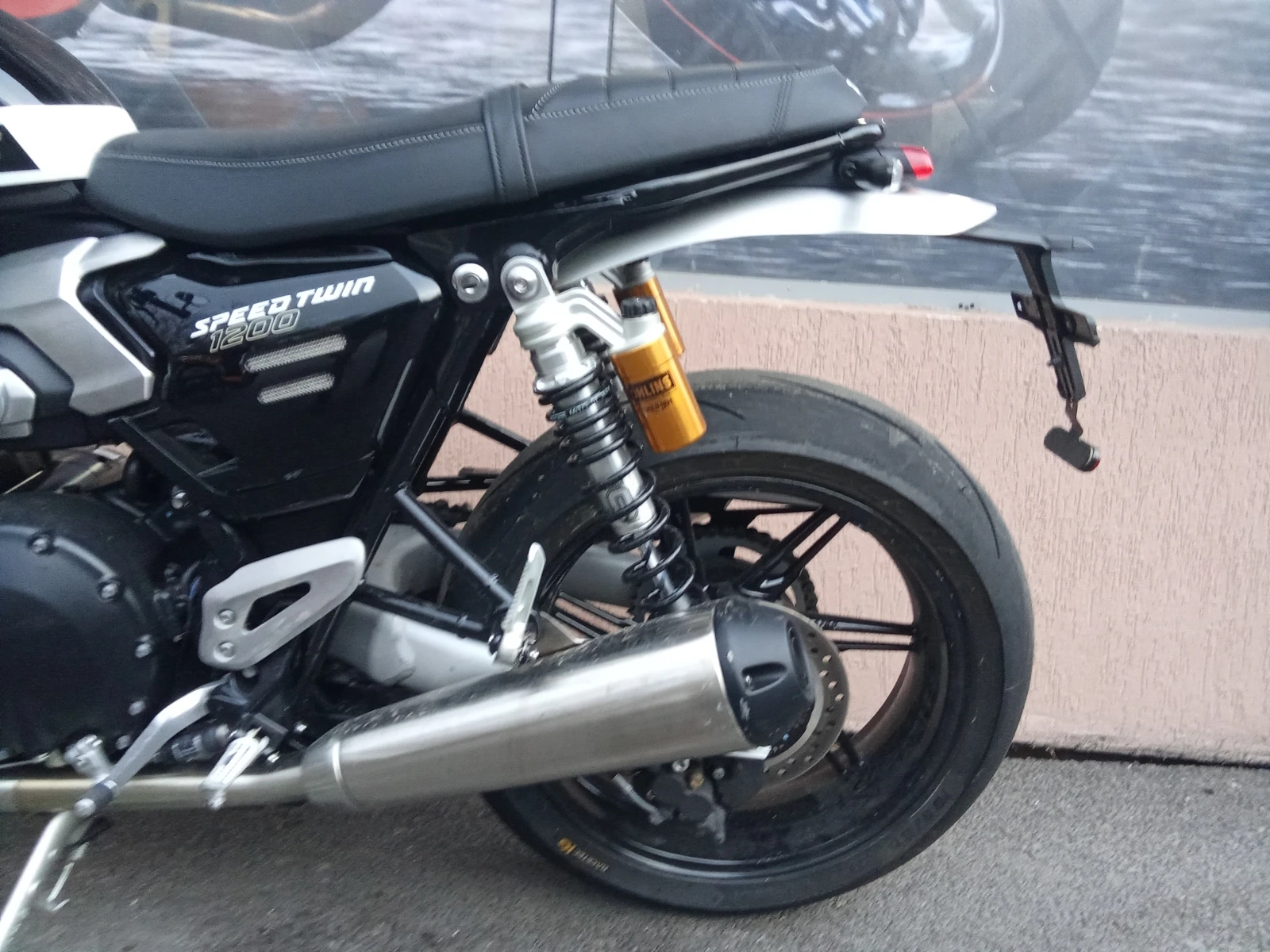 Triumph Speed Twin 1200 RS | Mobile.bg � ����������� 14